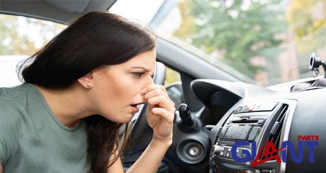 انتشار بوی بنزین در کابین خودرو